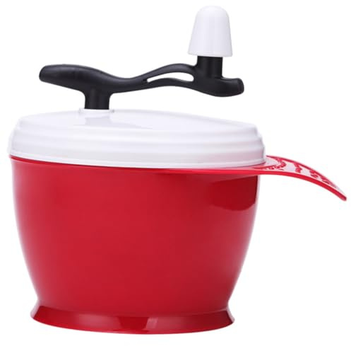 CALLARON Bol de Mélange pour Coloration Cheveux Semi Outil Coiffure Pratique pour Salon et Usage Maison Bol à Teinture avec Poignée Ergonomique pour Application DIY Facile