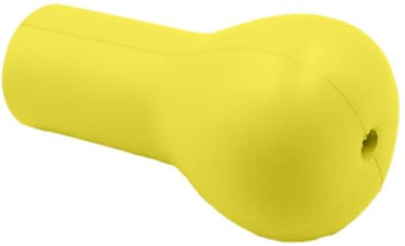 Generisch Cojín de barra trasero | Cubo de cojín para pesca | Soporte de poste ligero Belly Top Simple Absorción de impactos, accesorios de pesca
