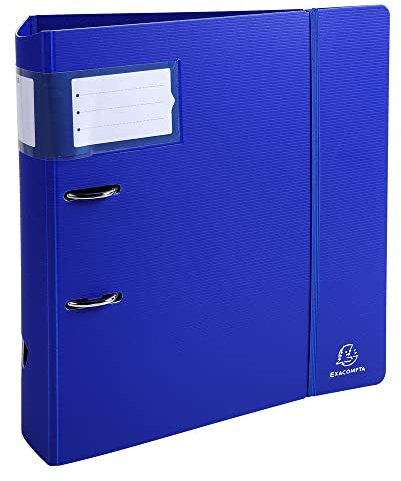 Exacompta gaffelpärm Campus Light rygg 80 mm A4 Maxi blandade