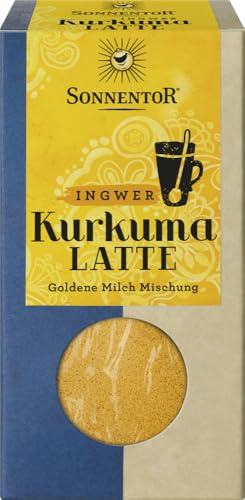 Bio Kurkuma Latte Ingwer 2 x 60 g