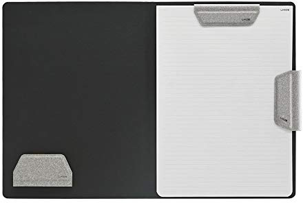 LHiDS Multifunctional Magnetic Board, Folio A4/A5 (Grey, A4)