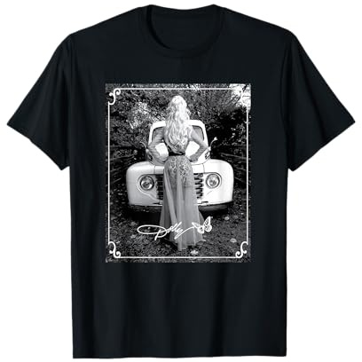 Dolly Parton Camion vintage T-Shirt