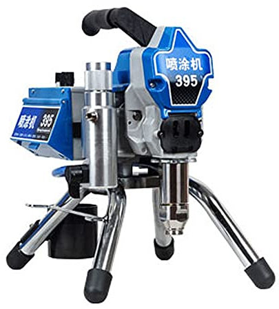 Attrezzatura Airless Airless Airless Machine Professionale Pistola a spruzzo Airless Airless Airless Sprayer 395 Pittura Macchina utensile