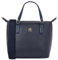 Tommy Hilfiger Damen Umhängetasche Poppy Plus Mittelgroß, Blau (Space Blue), Onesize