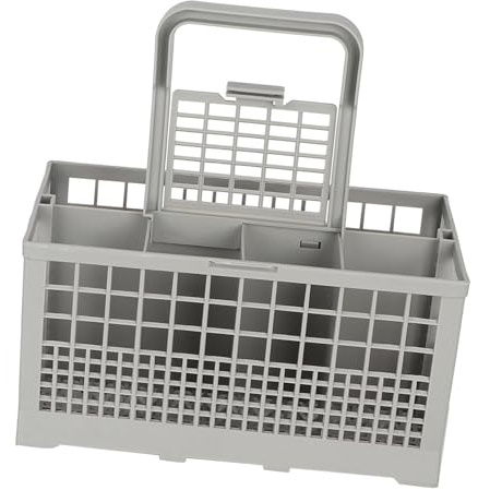 Akozon Besteckkorb Geschirrspüler, Box für Mehrzweckgeschirrspüler Universal Besteckkorb Ersatz