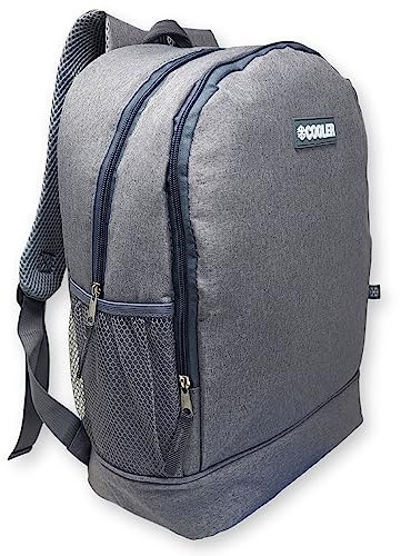 ToCi Kühltasche 16L - Rucksack und isolierte Lunchtasche - Thermotasche Klein - Picknicktasche - Lunchbag - Kühlbox Klein - Kühltasche Klein