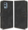 Funda Compatible con Nokia X30 5G, Bloqueo RFID Protectora de Cuero Magnética Tapa Abatible Carcasa
