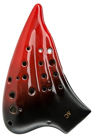 ocarina flöte Alto-Ocarina mit AC-Taste Anfänger- und Profi-Auftrittsinstrument
