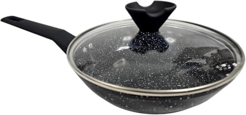 Reldor 20 cm Wok with Lid