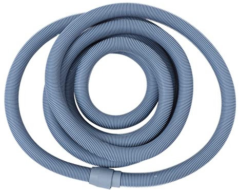SHINEOFI 1Pièce Tuyau de Vidange Extensible Mètres pour Machine à Laver Flexible pour Installations Complexes Connecteurs