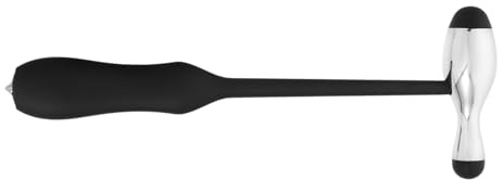 MAGICLULU Martello Neurologico Strumento Compatto e Leggero Utile per Test Dei Riflessi Cutanei e Superficiali Strumento Robusto e Duraturo Design per Professionisti Medici