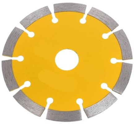 Lame for sega a disco da 125 mm for smerigliatrice angolare Lama taglio for marmo, ceramica, granito, cemento, legno(1pcs)