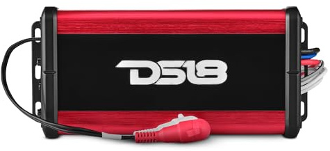 DS18 Car Amp 2 Channel 300w Watt Audio Amplifier Stereo NXL-N2 Full Range
