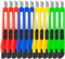 Artcut Taglierino, Taglierino Professionale 9mm, Taglierina A Scatto Da 9 MM, Cutter Professionale per Apertura Confezioni Cartoni, Scatole, Taglierini per L'Ufficio E L'Uso Domestico (12)