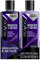 PROVOKE Touch of Silver Advanced Brighten and Repair Shampoo and Conditioner 200 ml Removes Brassy Yellow Tones Instantly Deep Repair Nourish and Restore Duo Pack