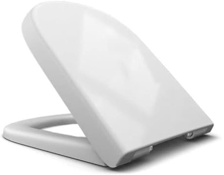 Vigour WC-Sitz derby style | mit Absenkautomatik | Edelstahlscharniere | abnehmbar | Art.-Nr. DERSTYSIAS