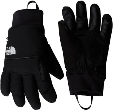 THE NORTH FACE Guantes de esquí para Mujer Montana Utility, TNF Black, S