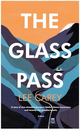 The Glass Pass (The Glenberry Chronicles) (English Edition)