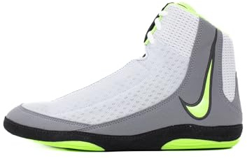 NIKE Inflict 4 Wrestling Schuhe Boxen MMA Combat Sportschuhe Ringerschuhe 002 (44,5)