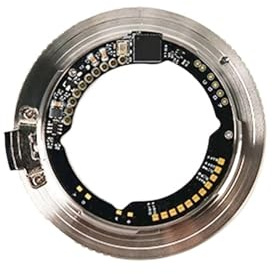Lens Adapters, Adattatore for obiettivo autofocus EZ PRO, compatibile con Sony E-mount, compatibile con la gamma completa di fotocamere Nikon Z,For photography