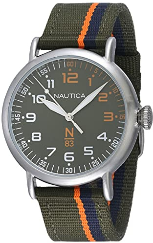 Nautica Reloj Informal NAPWLS909