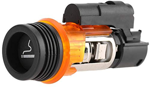 Aramox Allume-Cigare, 822754 Prise Allume-Cigare 12V pour 206 308 406 607 1007
