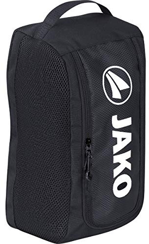 JAKO Unisex Schuhtasche, Schwarz, Empty/NO Size