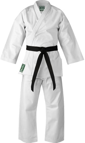 Blitz Unisex Kokoro Middleweight Karate Suit (pack of 1)