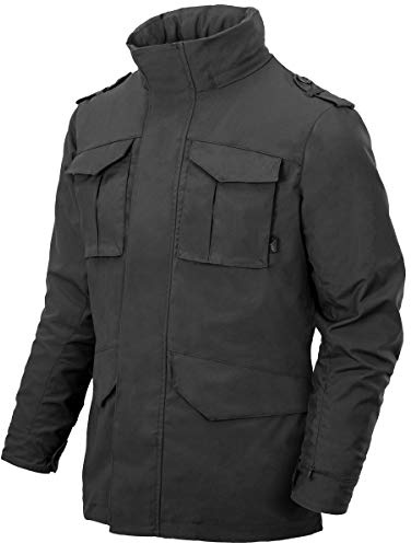Helikon, Kurtka M65 Cover-PARENT, Askgrå, XS