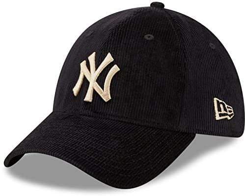 New Era 39Thirty Stretch Cap - KORD New York Yankees braun