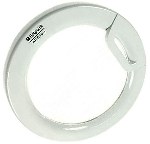 HUBLOT COMPLET BLANC POUR LAVE LINGE INDESIT - 488000513888