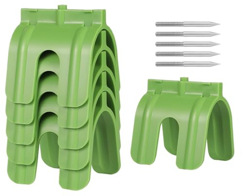 Hsthe Sea Paquete de 5 marcadores de Salida para Paneles de Yeso Marca ciega Herramienta de localización de Cajas eléctricas de Pared Seca ​para protección de Cables de Cajas de Salidas Individuales