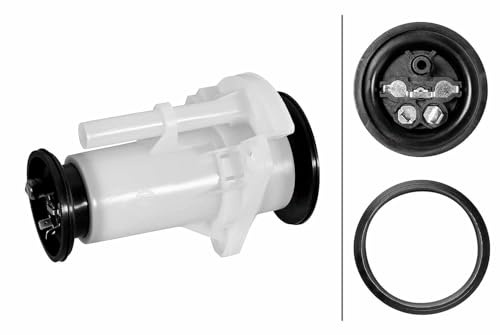 HELLA 8TF 358 306-321 Schlingertopf, Kraftstoffpumpe - Benzinpumpe - Benzin