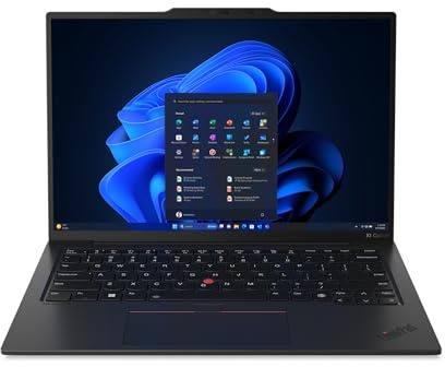 Lenovo ThinkPad X1 Carbon Intel Core Ultra 7 16GB RAM 512GB SSD 14 Inch Windows 11 Pro Laptop
