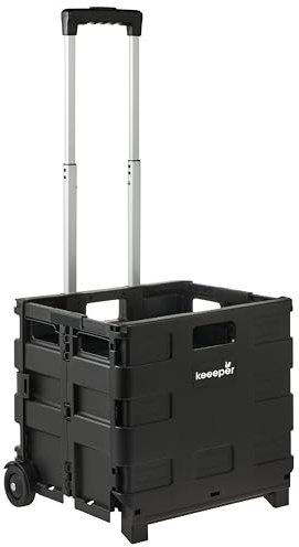 keeeper Chariot de Course olli 45L
