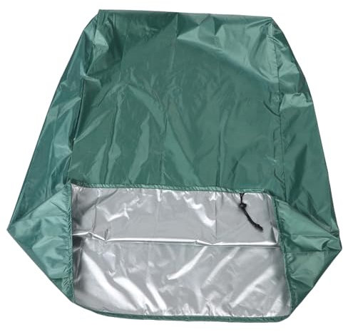 PAMINGONO Housse De Chaise Pliante Exterieur Housse Pour Chaise De Jardin Protection