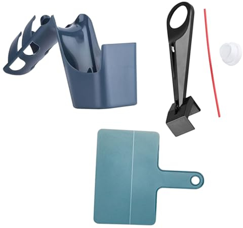 Motorrad Kettenreiniger Set | 4-teiliges Kettenreinigungs Tool | Motorrad Öler Öl Sprüher Waschwerkzeug Für Außenbereich Werkstatt Garage Wartung