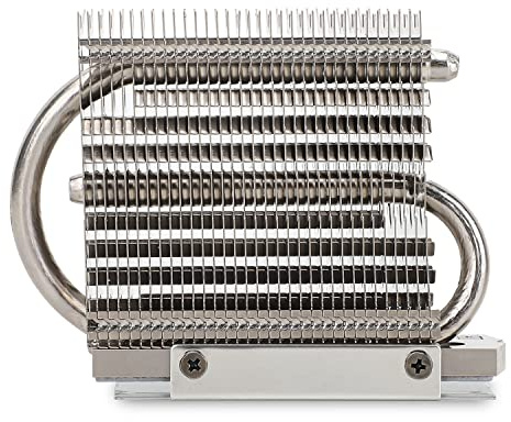 TR-Thermalright HR09 2280 Pro-M.2 SSD Kühler, 6mm Dual Heatpipe Radiator für PS5/PC, PCle 5.0 kompatibel