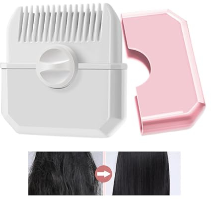Pettini per taglio capelli,Pettine trimmer pratico da toelettatura - Trimmatore per Doppie Punte dei Capelli | adatto a uomo, donna, ambiente domestico, spa, salone, spazio esterno, negozio di, viagg