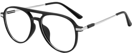 1 Pièce Lunette Anti Lumiere Bleue, Blue Light Glasses, Reading Glasses | Lunettes de Lecture Femme, Protection UV et Contre La Fatigue Oculair, Lecture, écriture(Noir, +1.50)
