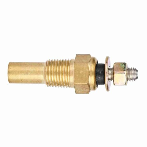 1/8 Npt Temperatursensor Elektrischer Temperaturgeber Auto Temperatursensor, Wasser/öLtemperatur