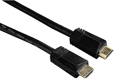 Hama High Speed HDMI™-Kabel, Stecker - Stecker, 3,0 m