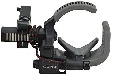 ZSHJG Compoundbogen Pfeilauflage Drop Away Pfeilauflage Fall Away Arrow Rest für Rechte Hand oder Linke Hand Bogensport Zubehör (Linke Hand)
