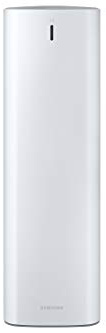 Samsung Aspiración VCA-SAE90B/WA, Clean Station Vaciado automático del depósito de Polvo, Blanco