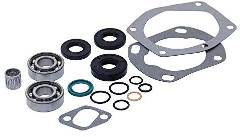 Dichtsatz Wellendichtring SKF Lager kompatibel mit Hercules Optima Sachs 505/2 DY 2-Gang Motor