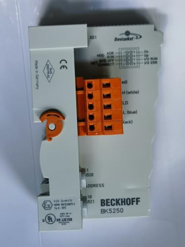 1 x BK5250 (gebraucht). Qualitätssicherung