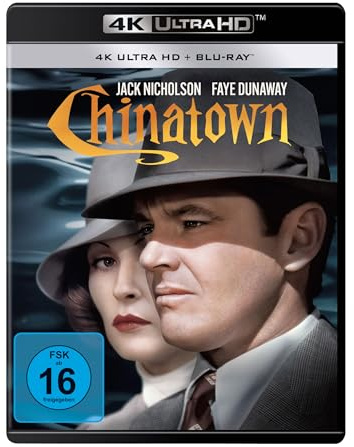 Chinatown (4K Ultra HD) (+ Blu-ray)