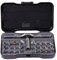 24-in-1 Multi-Bit-Ratschenschlüssel-Schraubendreher-Set mit magnetischen Schraubendreher-Bits, abnehmbarer T-Ratschengriff