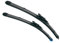 Scheibenwischer Wischerblätter for BMW 4er F32 F33 F36 418i 420i 428i 430i 435i 440i 418d 420d 425d 430d 435d M4 Comp GTS (Size : Left Hand Drive)