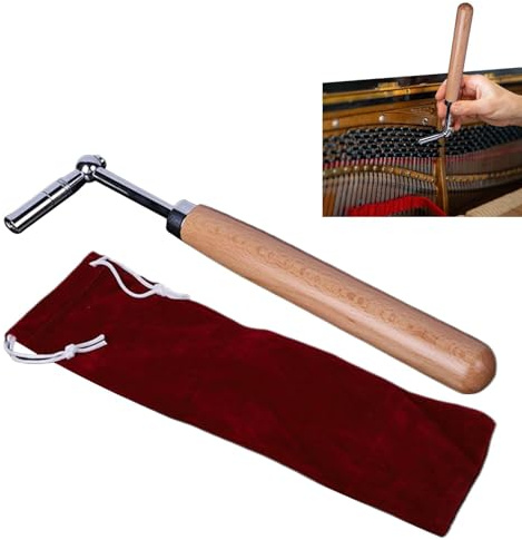 Klavier-Stimmwerkzeuge, Klavier-Stimmgerät, Orchestersaiteninstrumentente, Gitarrenzubehör für Violinenteile, Orchestersaiten